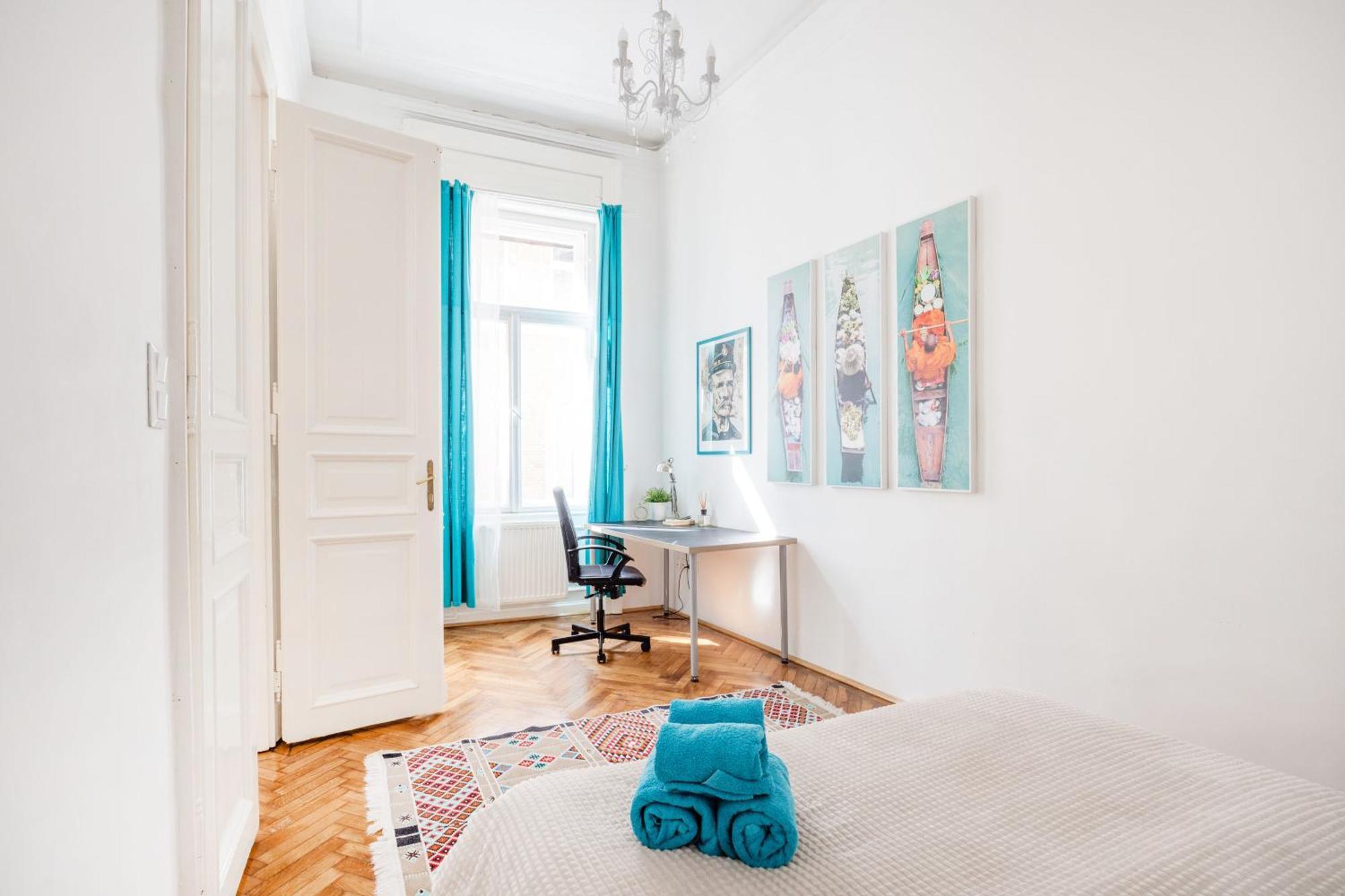 Appartement Wellness Retreat With Sauna & Jacuzzi - 1 Min To Opera *