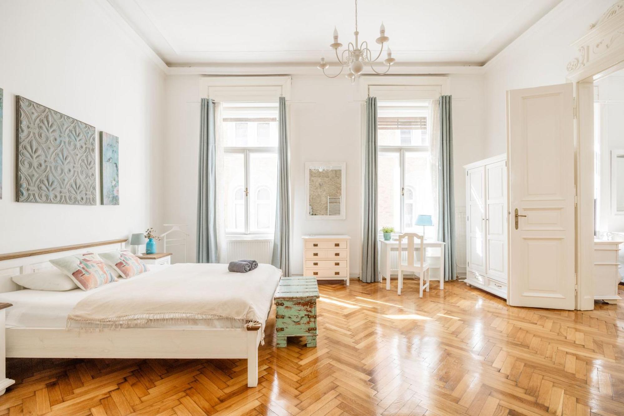 Wellness Retreat With Sauna & Jacuzzi - 1 Min To Opera Appartement *