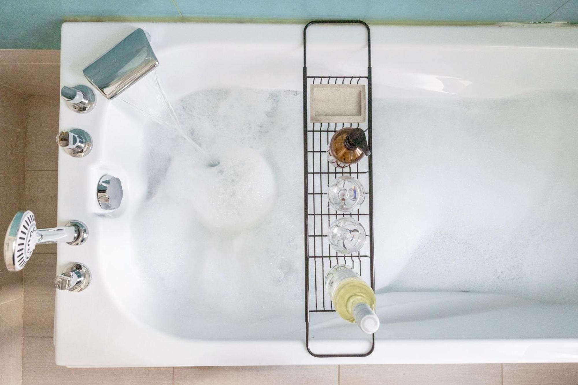 Wellness Retreat With Sauna & Jacuzzi - 1 Min To Opera Apartament *