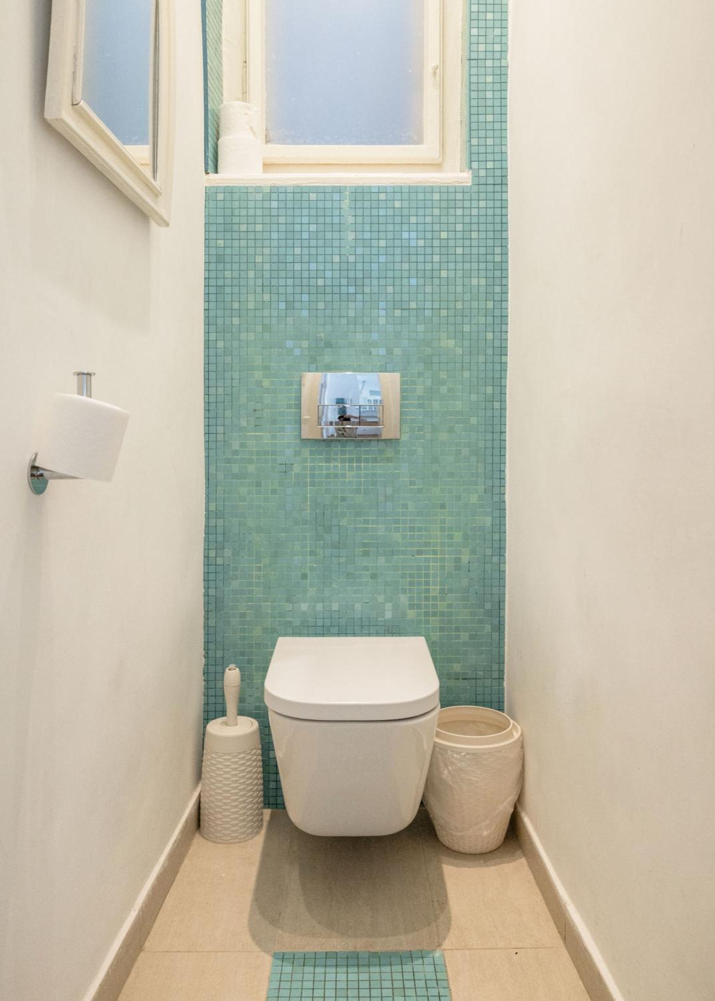 Wellness Retreat With Sauna & Jacuzzi - 1 Min To Opera Apartament *