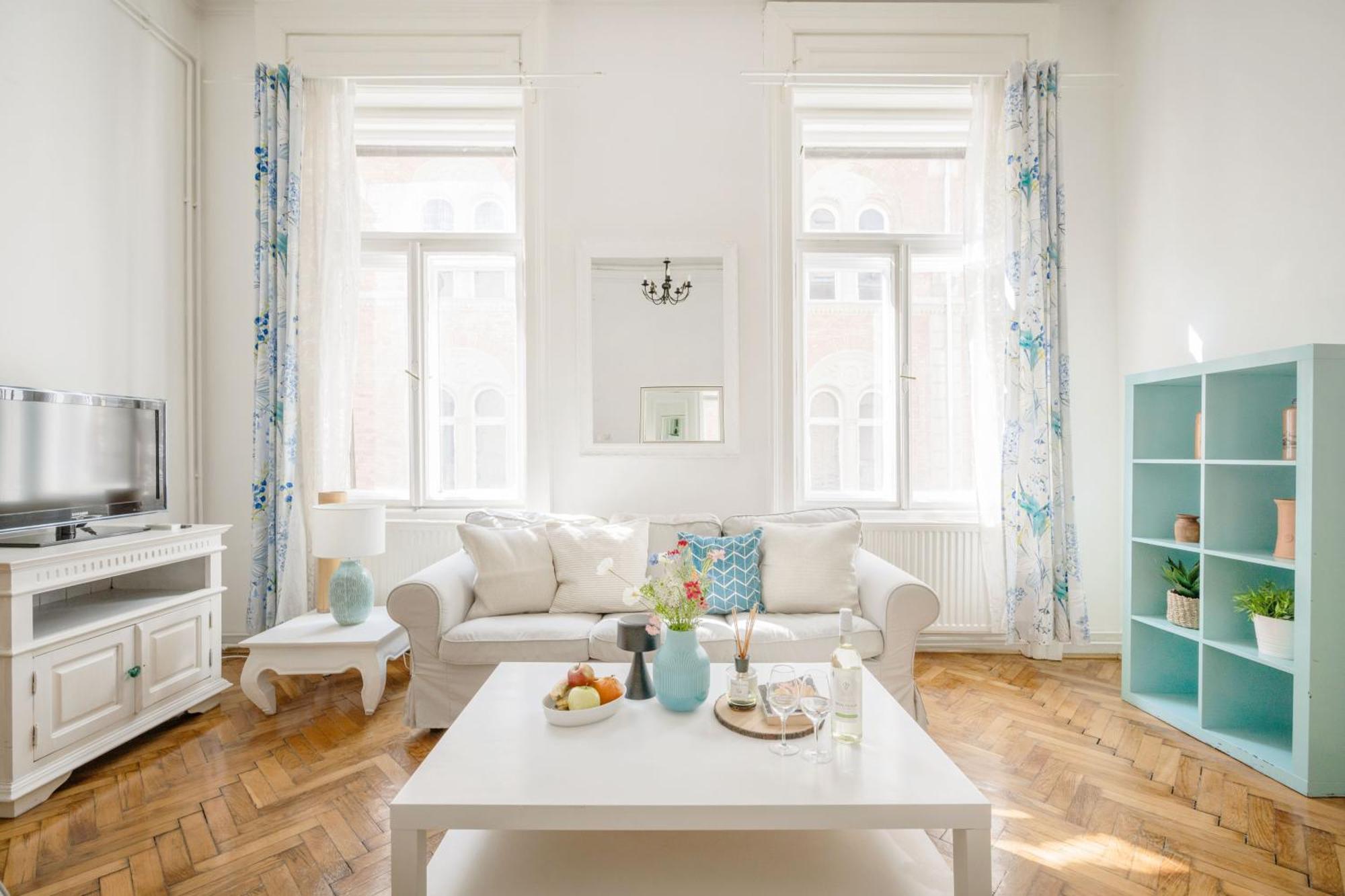 Apartament Wellness Retreat With Sauna & Jacuzzi - 1 Min To Opera