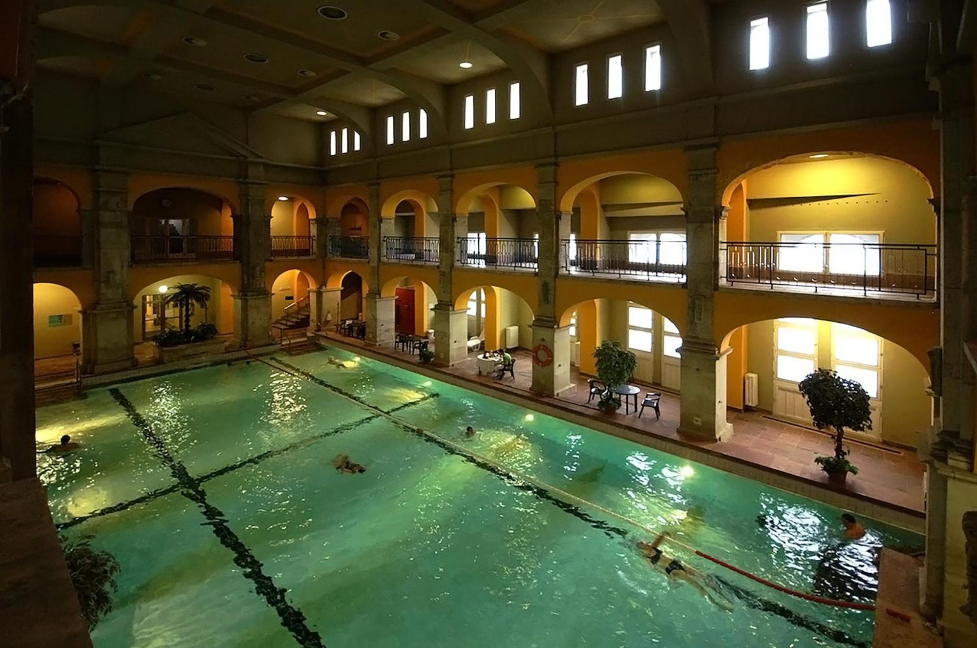 Wellness Retreat With Sauna & Jacuzzi - 1 Min To Opera Apartament *